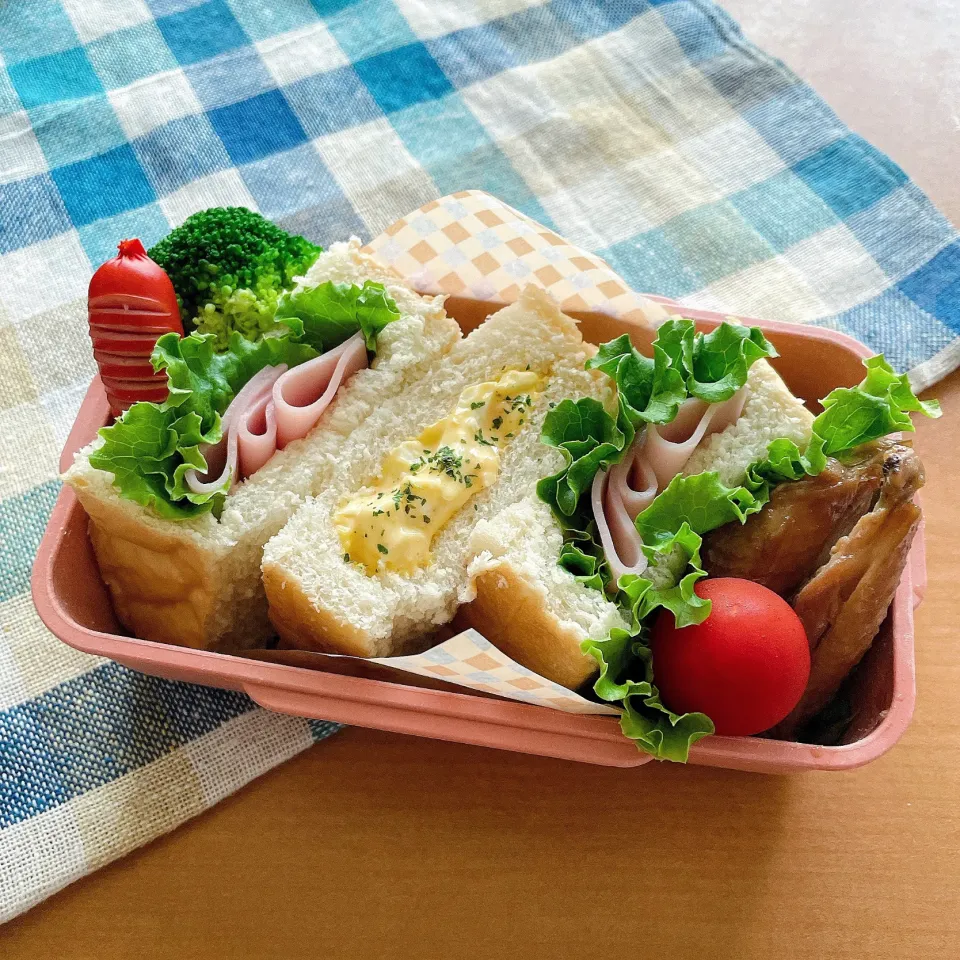 2022/7/15 今日のお弁当|kimiさん