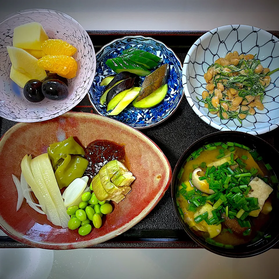 朝ご飯🍚|ゆうこりんさん