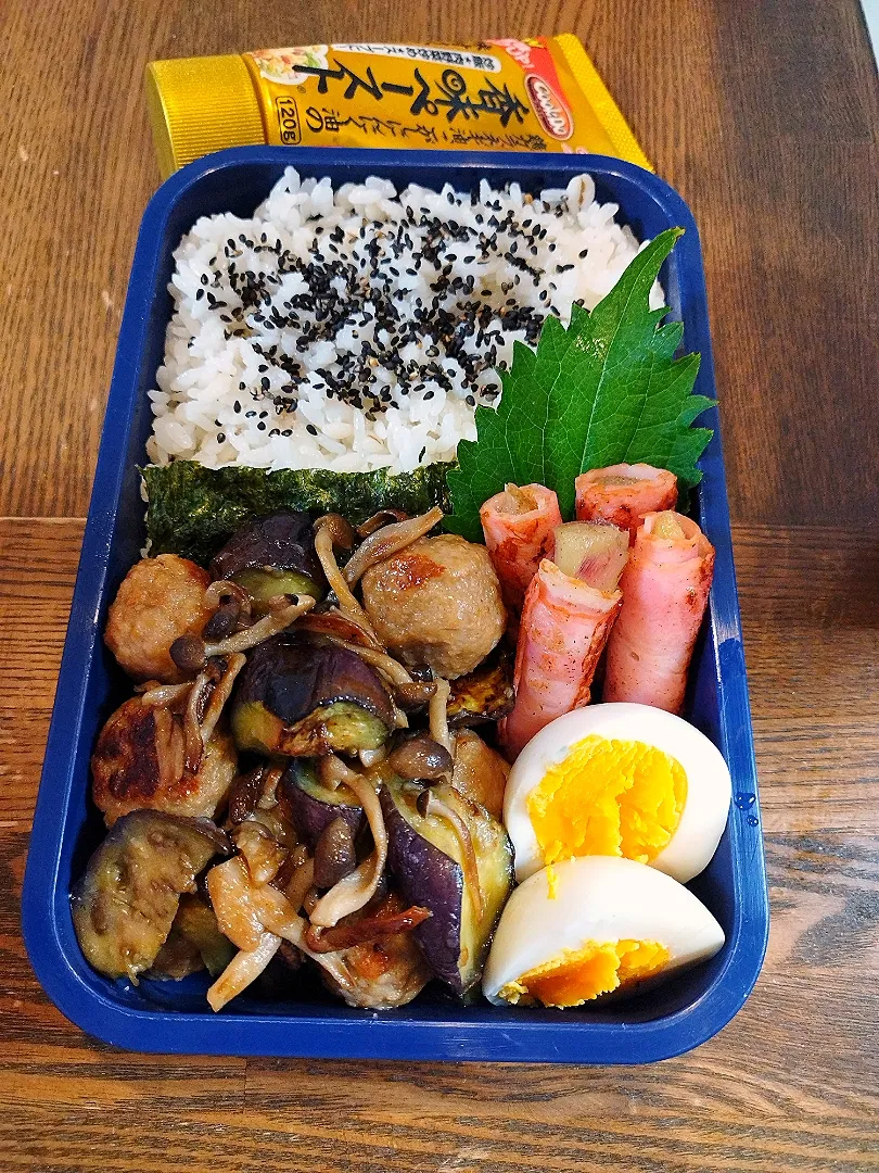 Snapdishの料理写真:旦那弁当|ゆきこさん