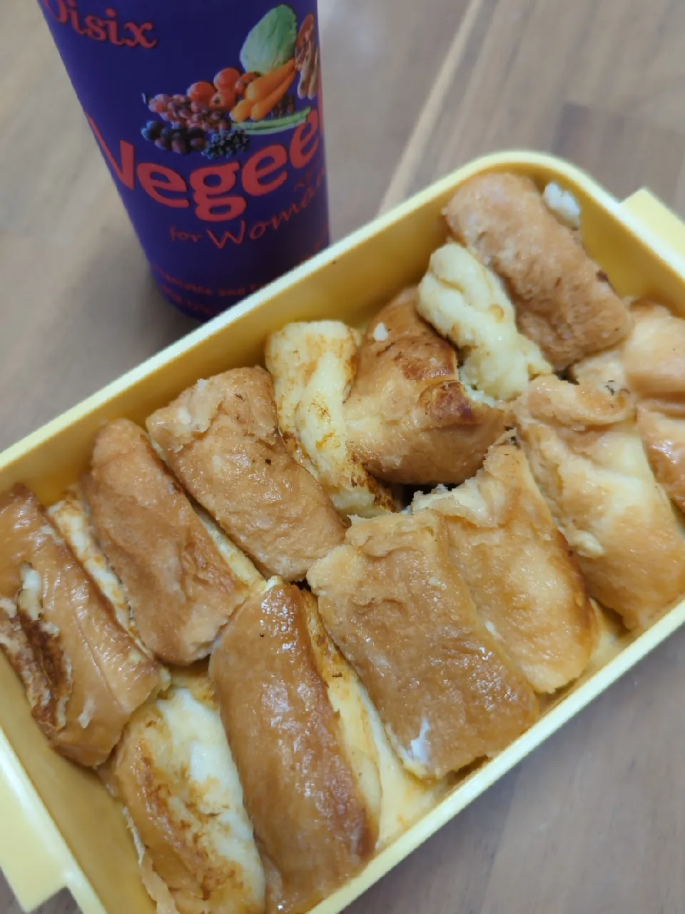 Snapdishの料理写真:今日の娘弁当|おてんば☆スマイルさん