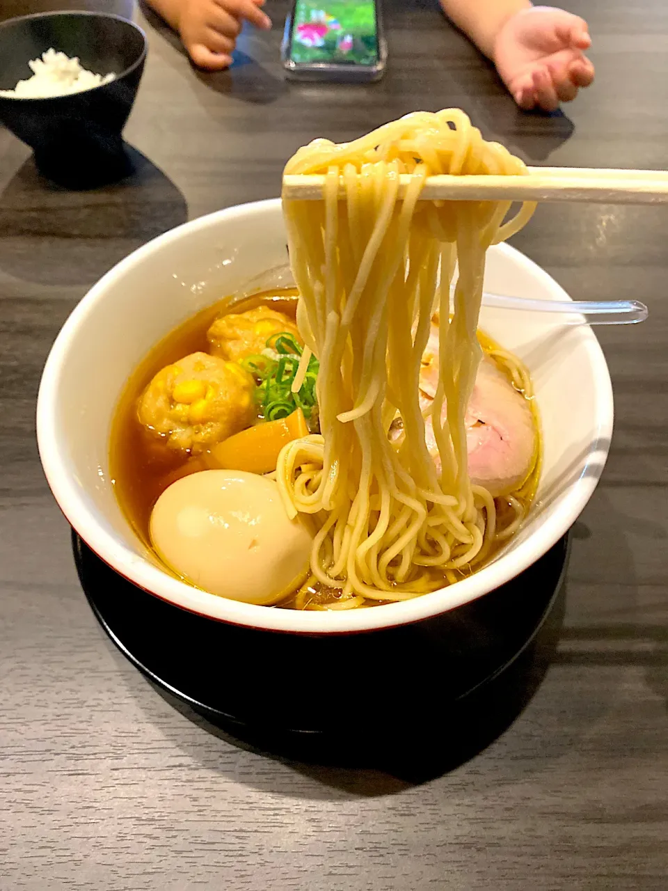 シャモポルチーニ醤油|髙野泰朋さん