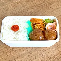 肉団子弁当|703さん