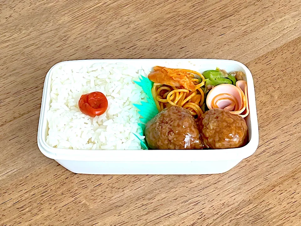 肉団子弁当|703さん