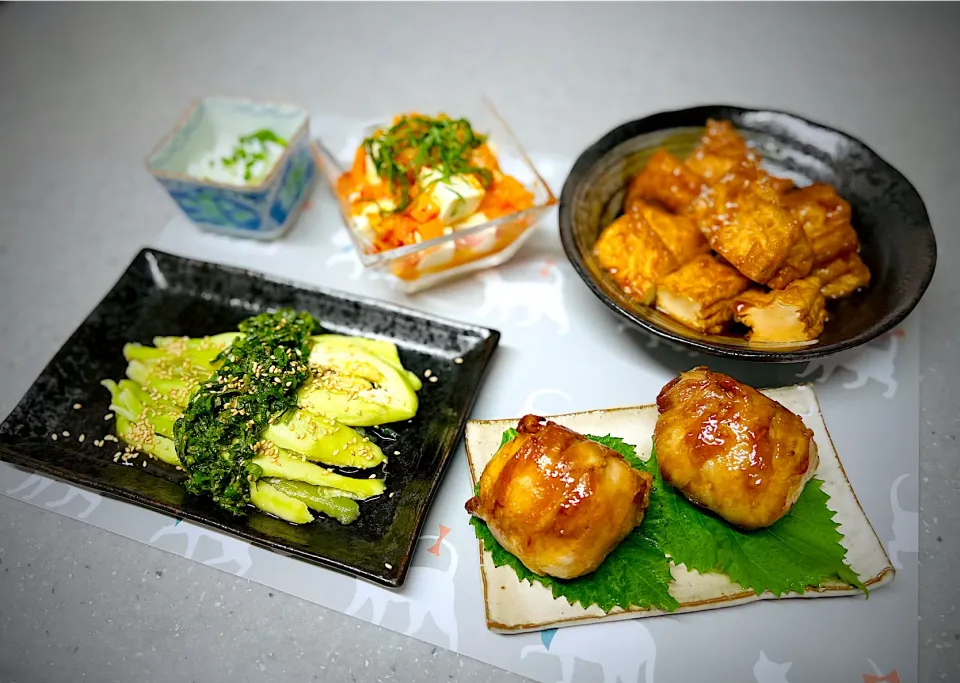 「晩ご飯」|バシュランさん