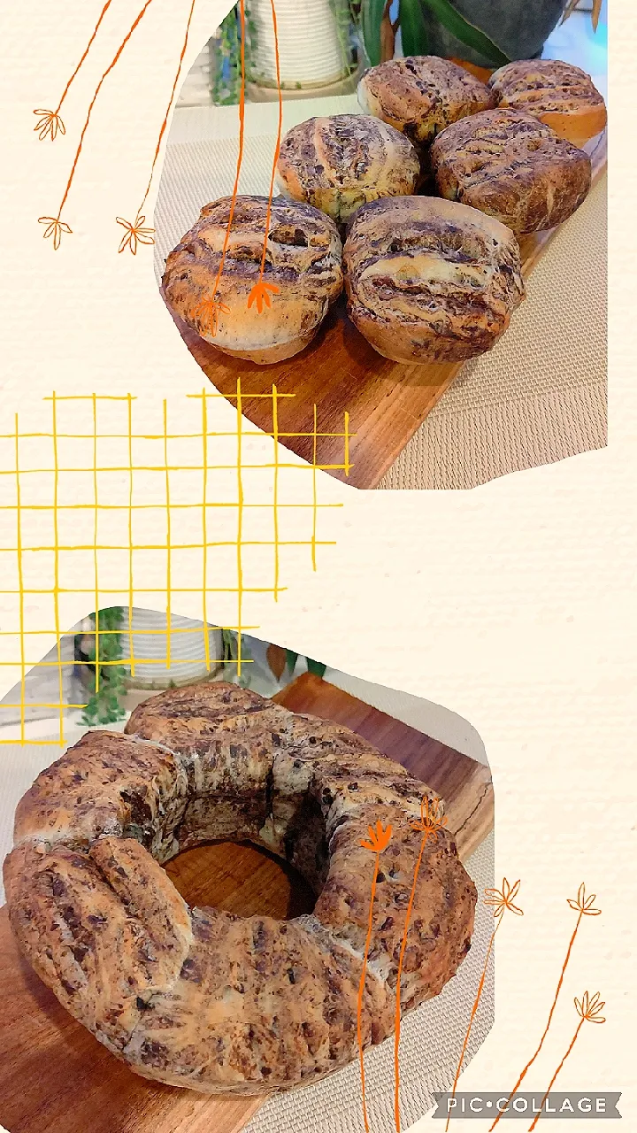まゆみさんの料理 珈琲チョコフレーキー|まゆみさん
