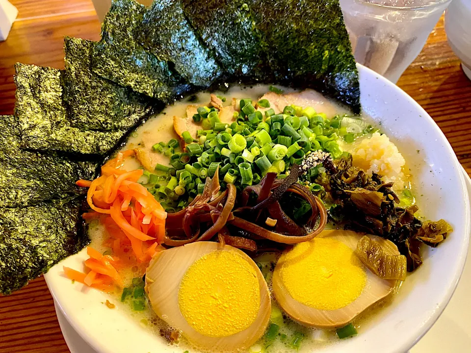 まるきんラーメン|三浦半島住まいさん