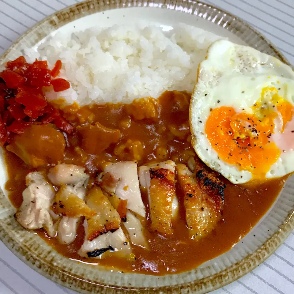 チキンカレー|まさとさん