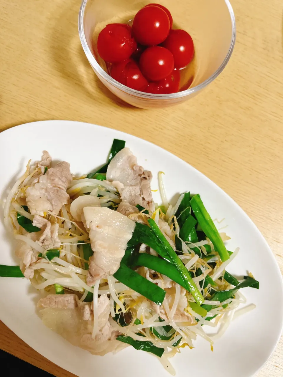 Snapdishの料理写真:今日の晩ご飯|Kさん