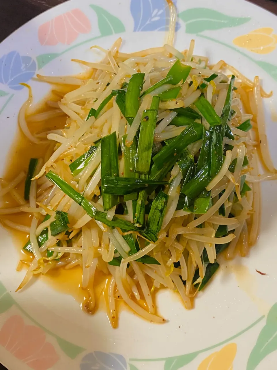 伝説のもやし炒め|ゆんこさん