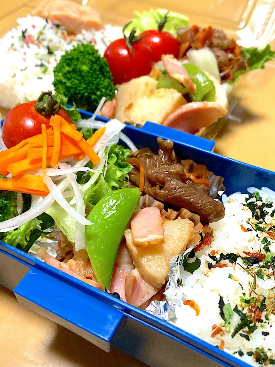 本日のお弁当🍱|サチ😊さん