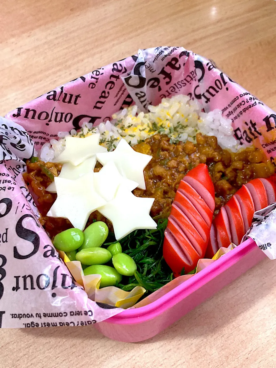 ドライカレー弁当|matumotommさん