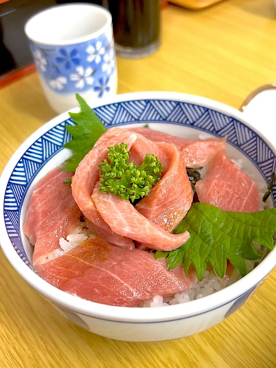 鉄火丼|日野久美さん