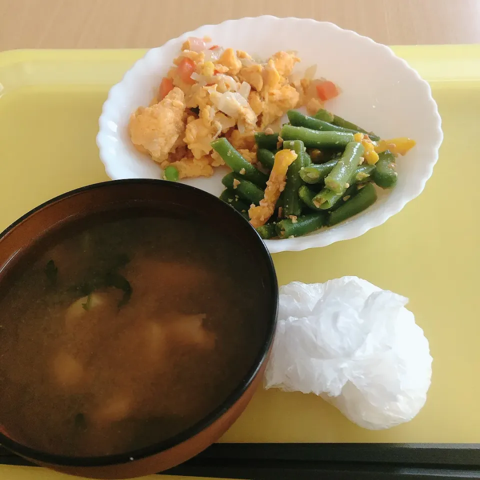 朝ご飯|まめさん