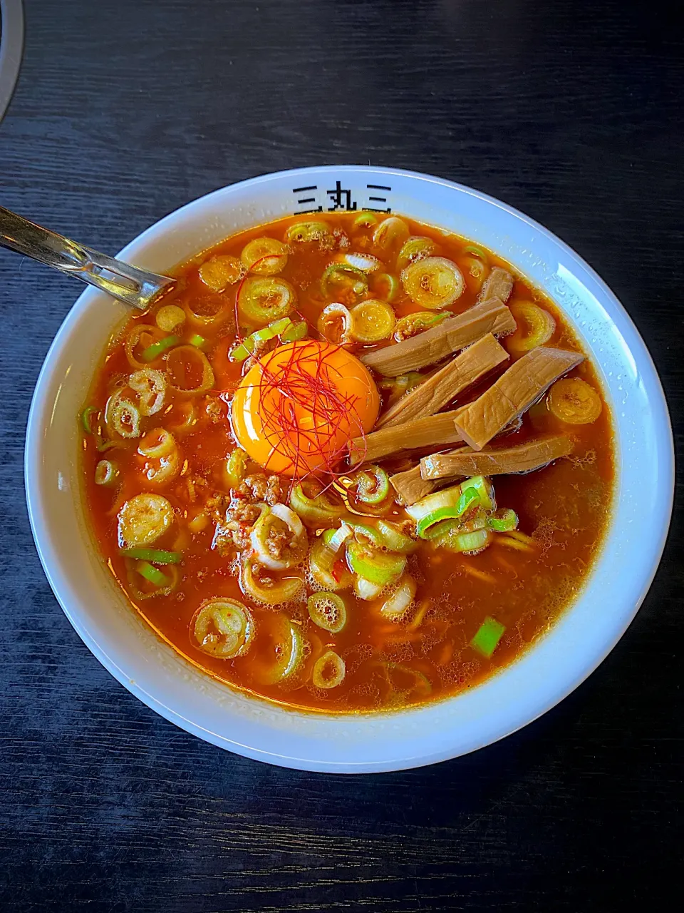 ネギラーメン弐号機|髙野泰朋さん