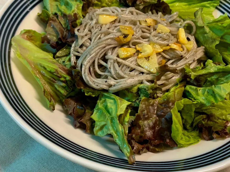 黒胡麻そうめんぺぺ🥗|HALさん