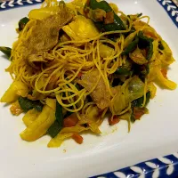 瀕死野菜を救済！な夜ごはん