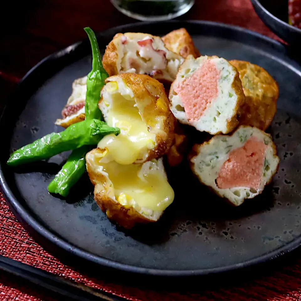 鹿児島の郷土料理　つけあげ（さつま揚げ）|かおるさん