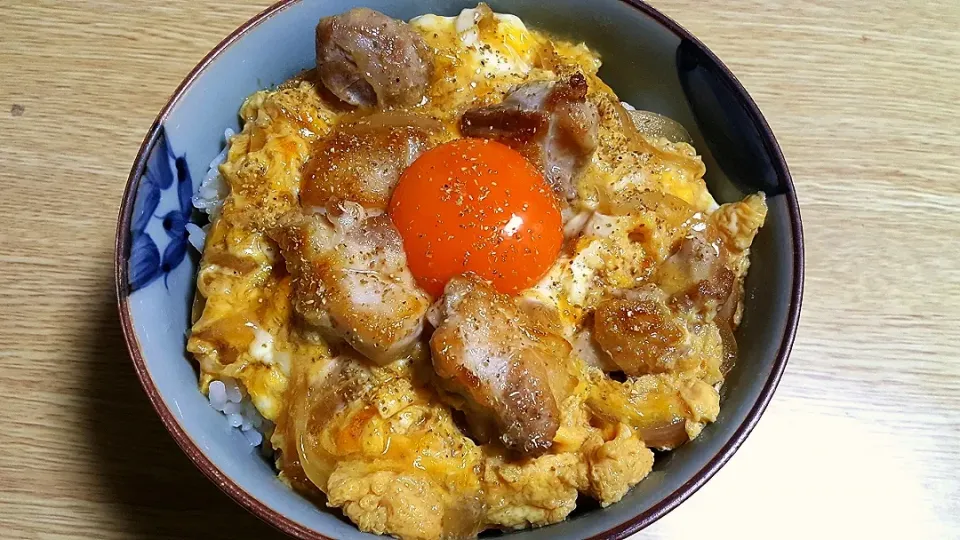 親子丼|なっつさん