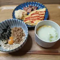 Snapdishの料理写真:筋肉めし|じゅんじゅんさん