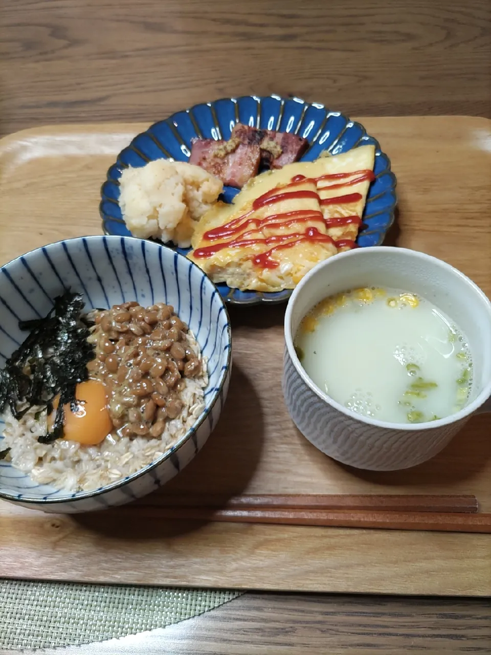 Snapdishの料理写真:筋肉めし|じゅんじゅんさん