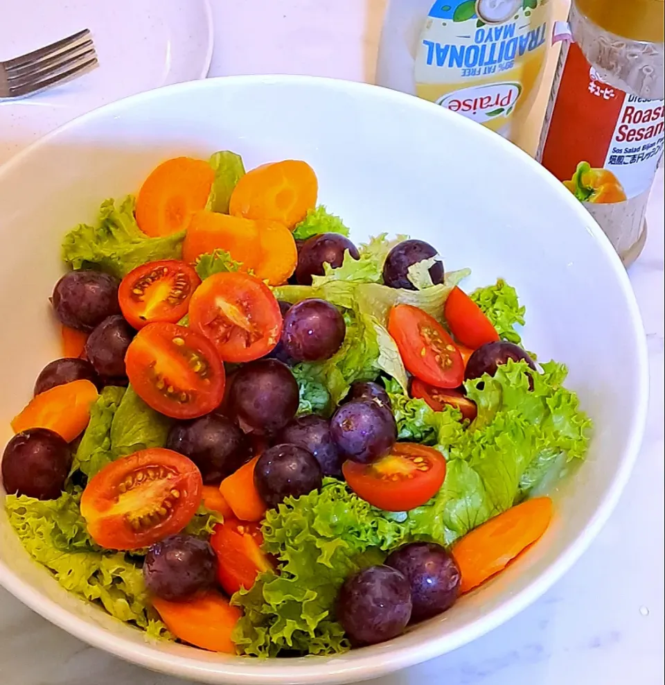 Dress the bowl ~ making healthier choices|ģřãçîöůşさん