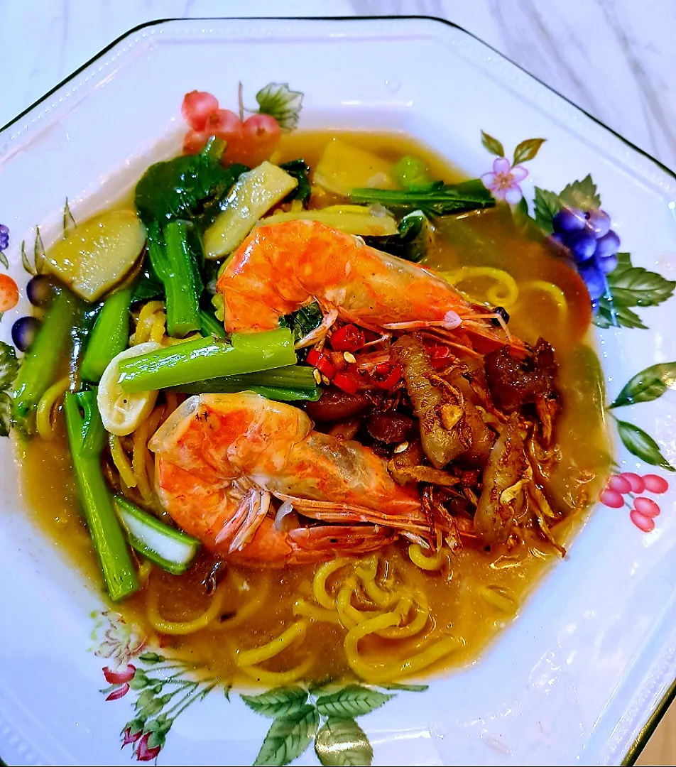 Prawn noodles|ģřãçîöůşさん