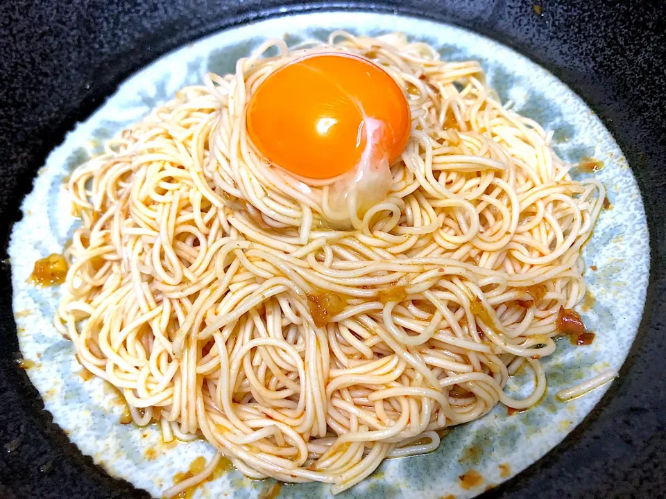 油そうめん|イシュタール石井さん