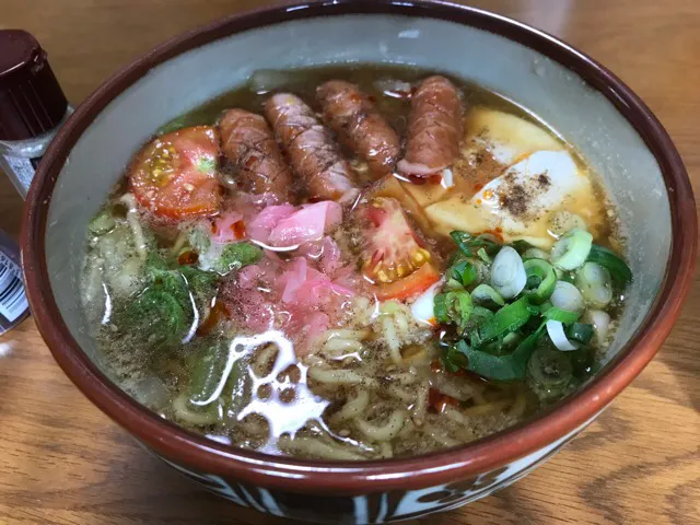 マルちゃん正麺🍜、醤油味❗️(^｡^)✨|サソリさん