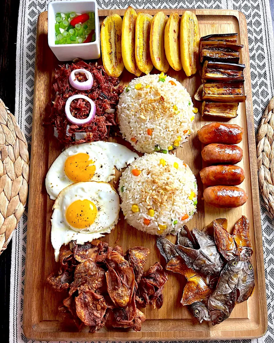 FiLipiNo BreaKFaSt..🇵🇭🇵🇭🇵🇭|GeMzKiTchさん