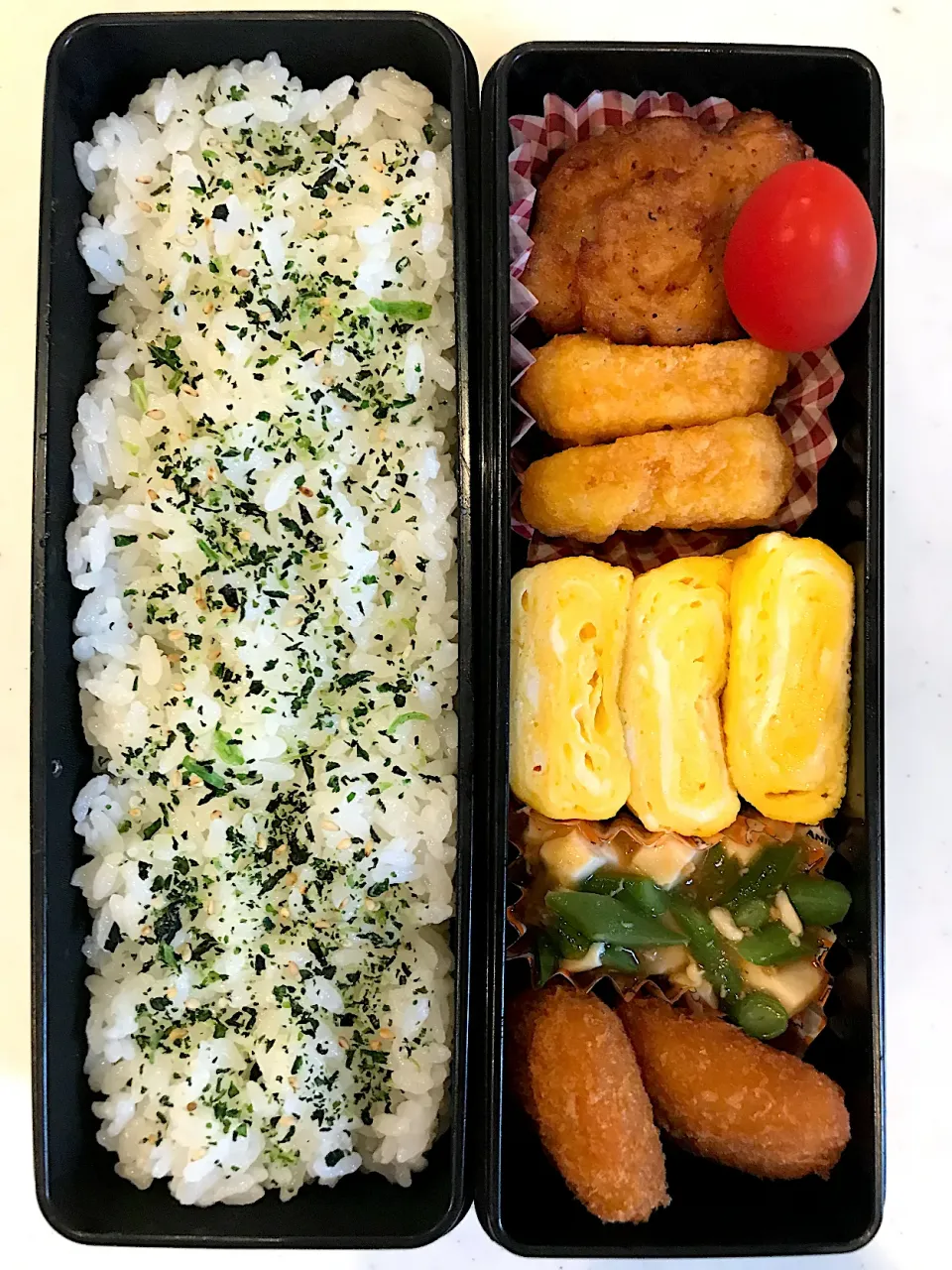 2022.7.17 (日) パパのお弁当🍱|あっきーよさん