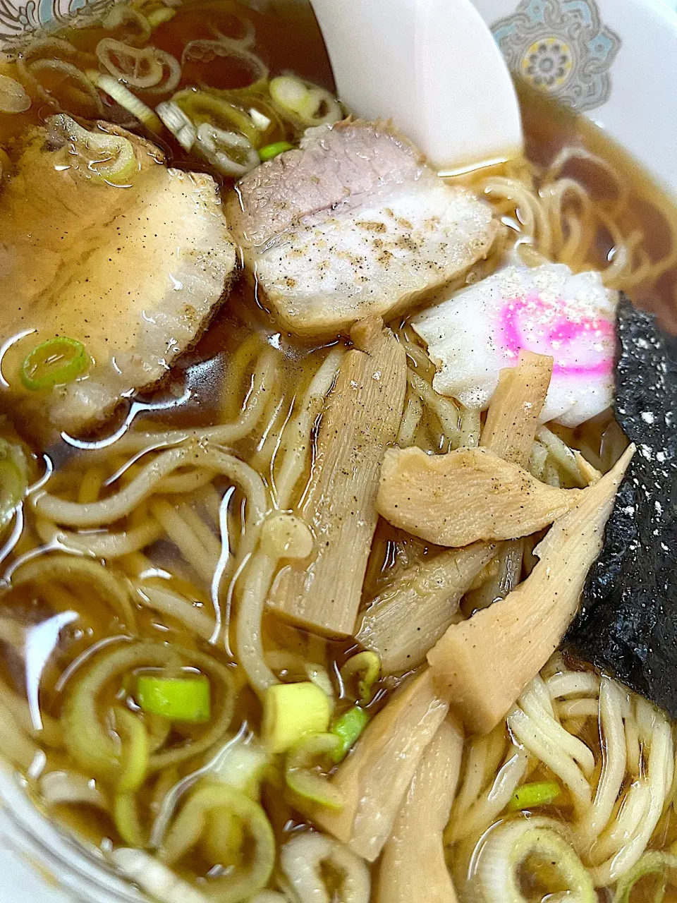 Snapdishの料理写真:#町中華　ラーメン|須佐 浩幸さん