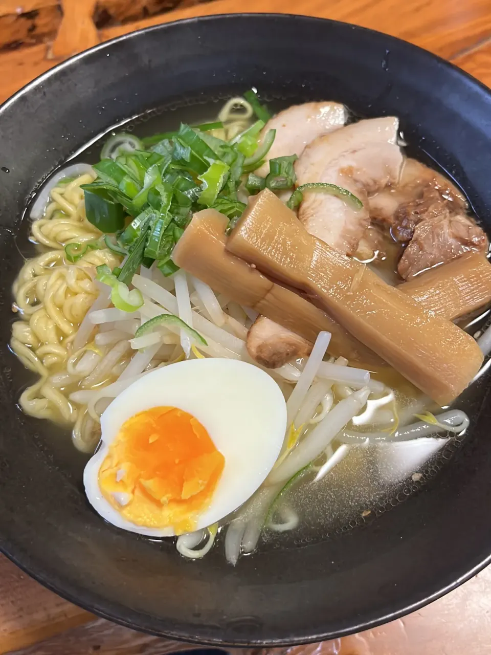 塩ラーメン|あーちゃさん