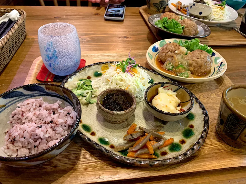 Snapdishの料理写真:休日ランチ🥗|パンプキン7さん