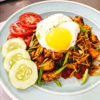 mee goreng|chef Arunさん