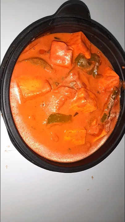 Snapdishの料理写真:Kadhai Paneer|Nitesh kumarさん