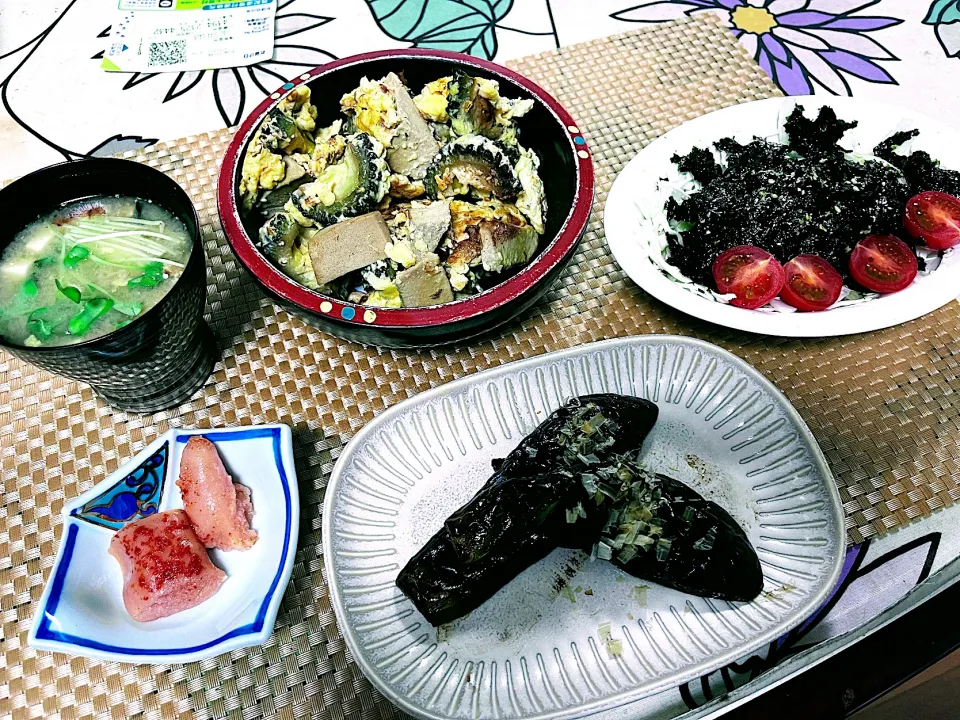 今日の晩ごはん　220627|Qさん