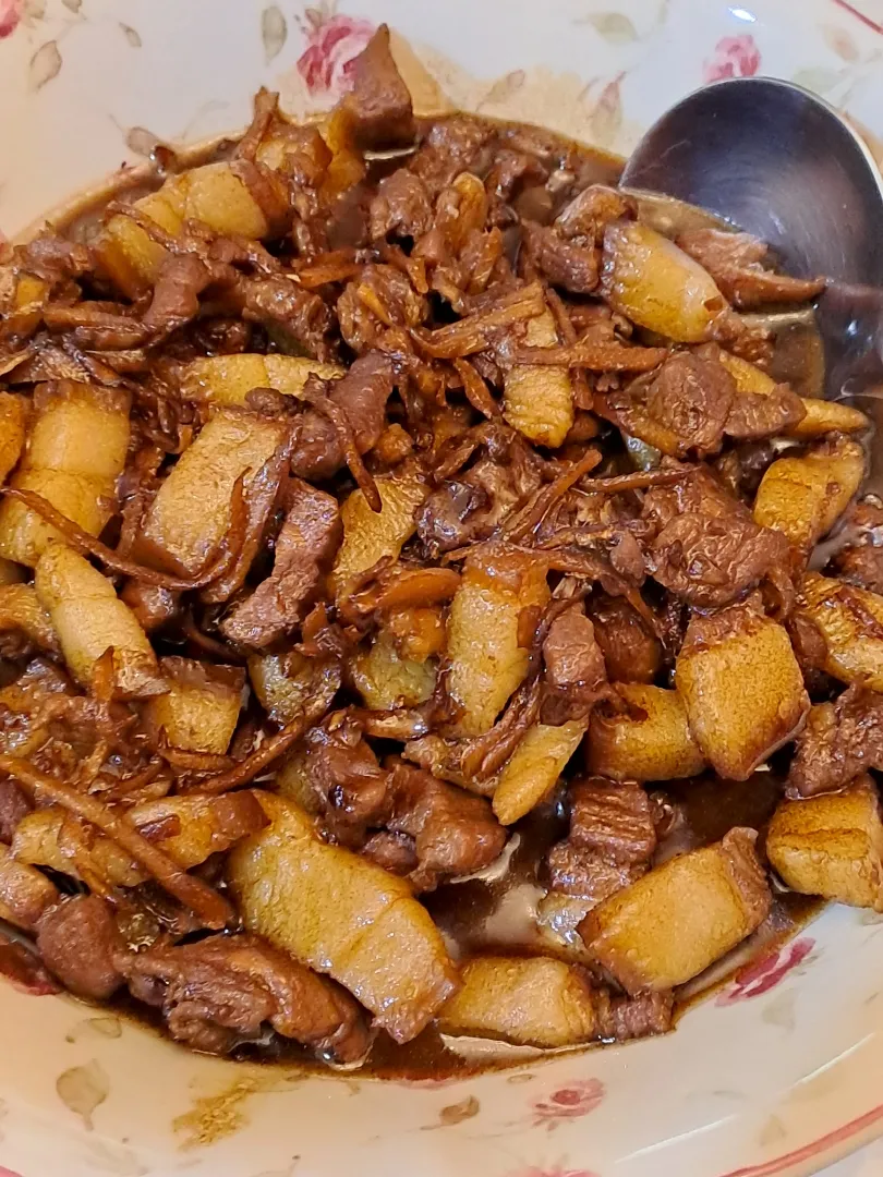 Ginger pork|ģřãçîöůşさん