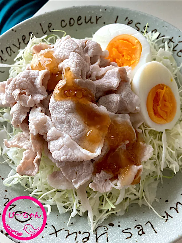 Snapdishの料理写真:今日のお昼ご飯。|☆ぴ〜ちゃん☆さん