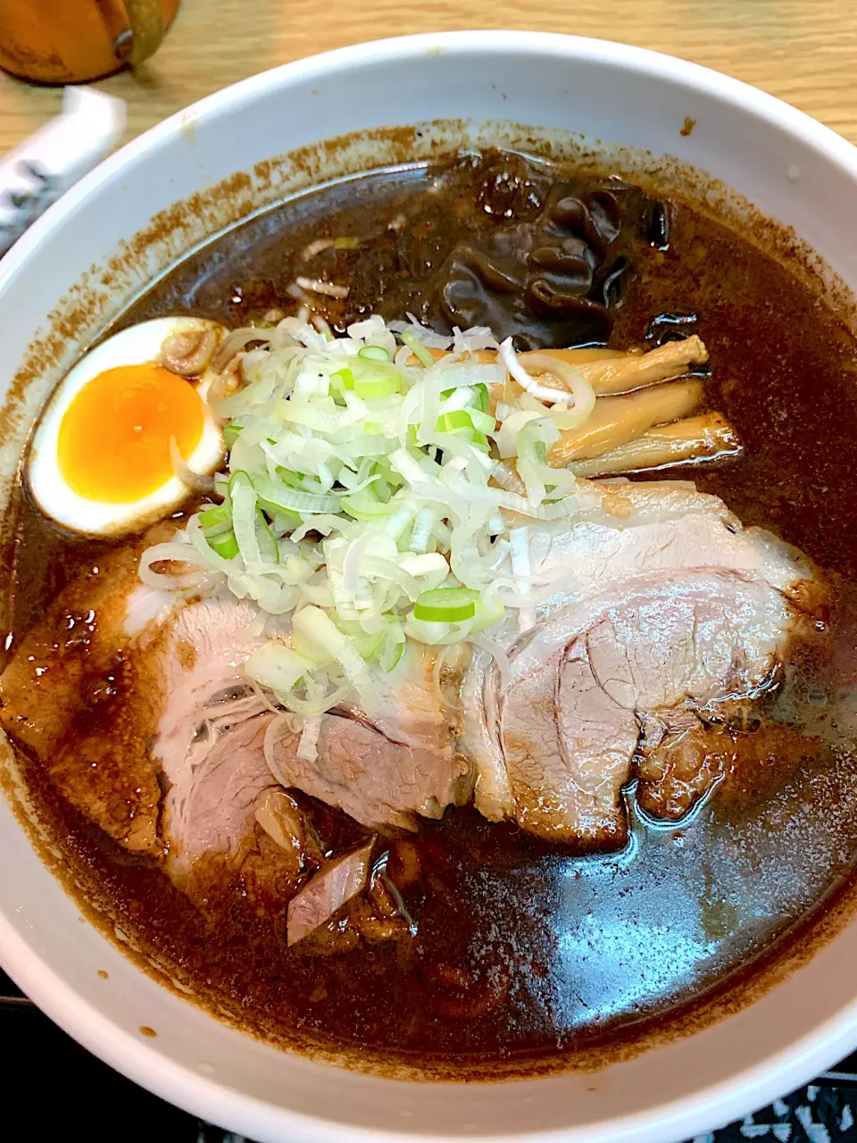 やっと食べれた！いそのかづおラーメン🍜|がおりんさん