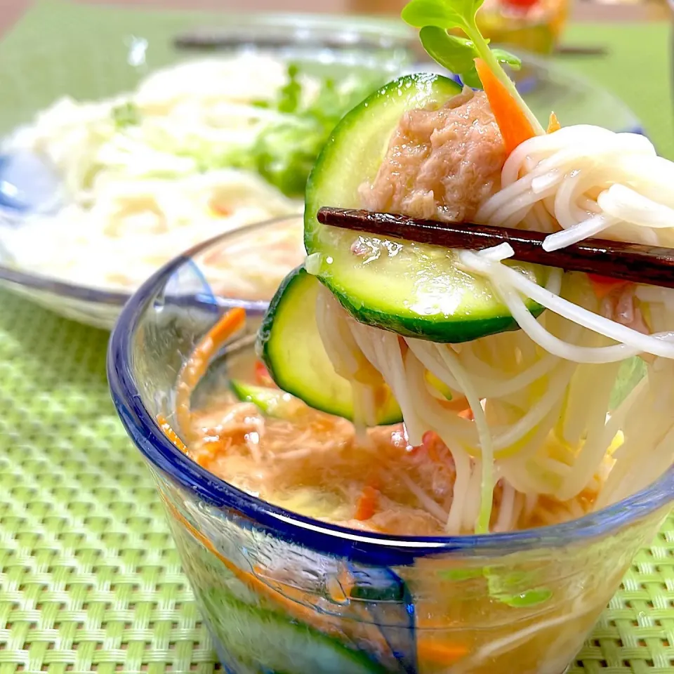 冷しそうめん|Sakuraさん