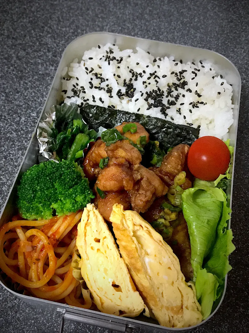 今日のお弁当♪|ミキのんさん