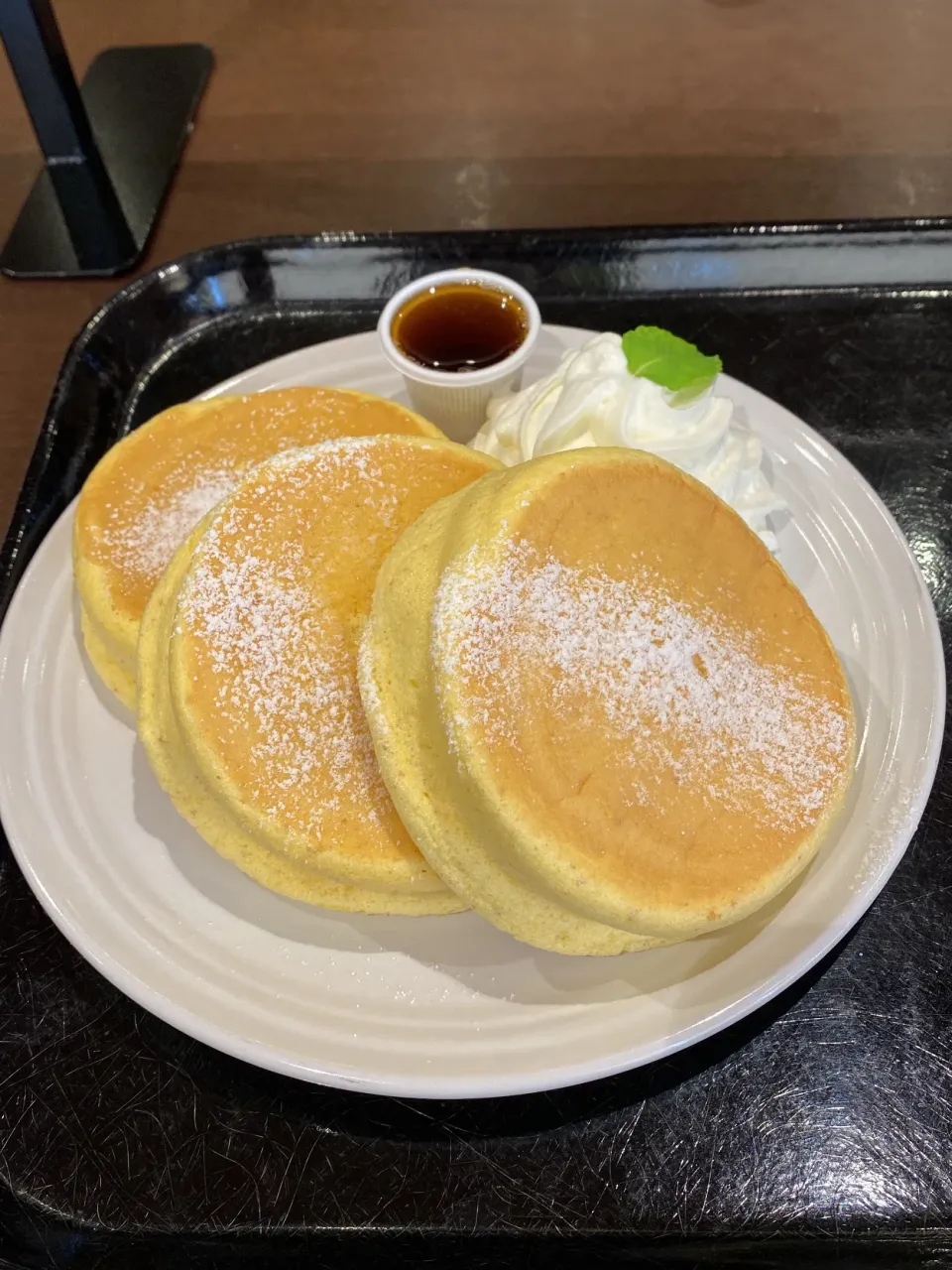 プレーンパンケーキ🥞|Masami♥️AAAさん