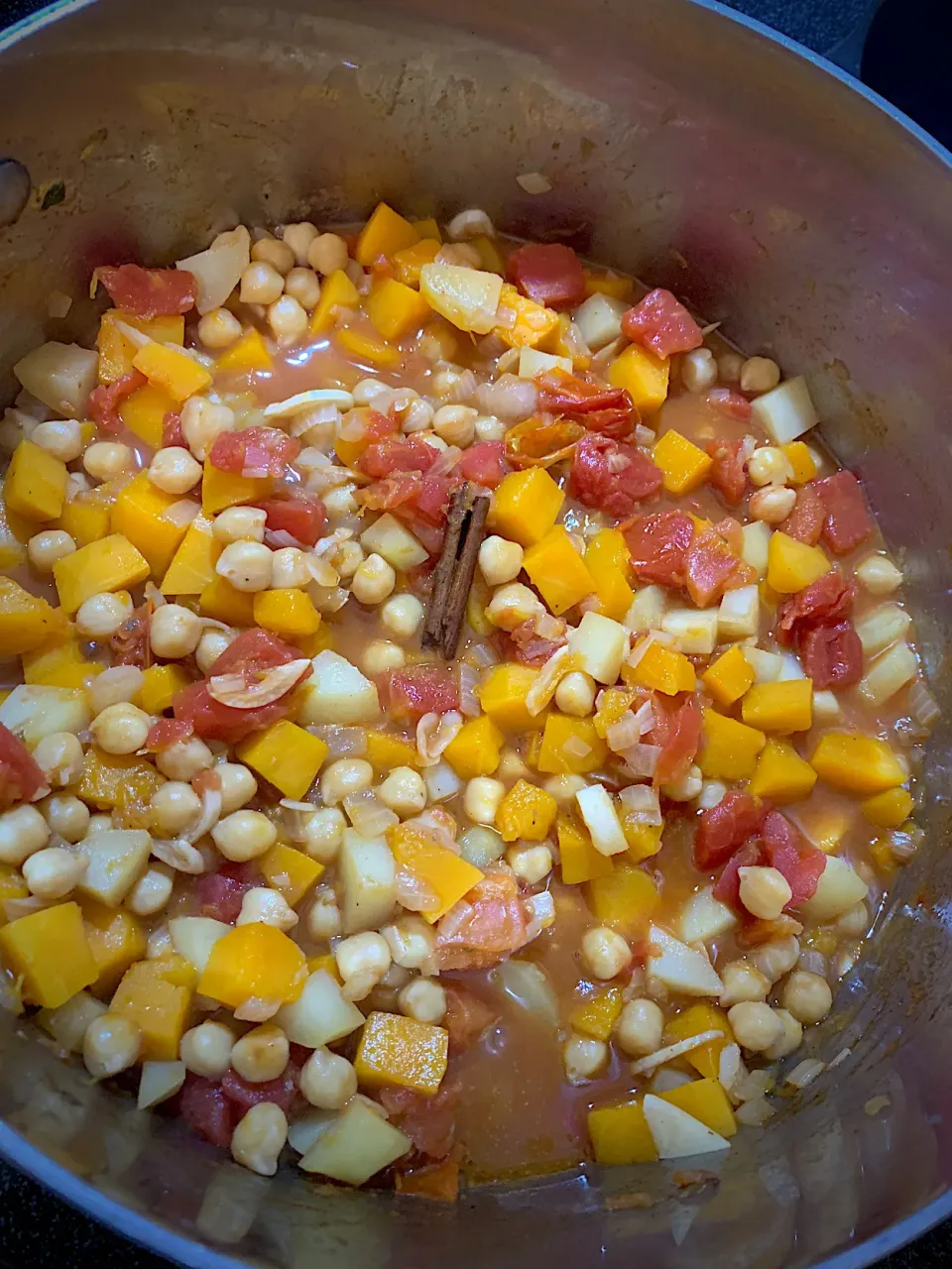 SquAsH & ChiCkPea MoRoCCaN SteW|GeMzKiTchさん