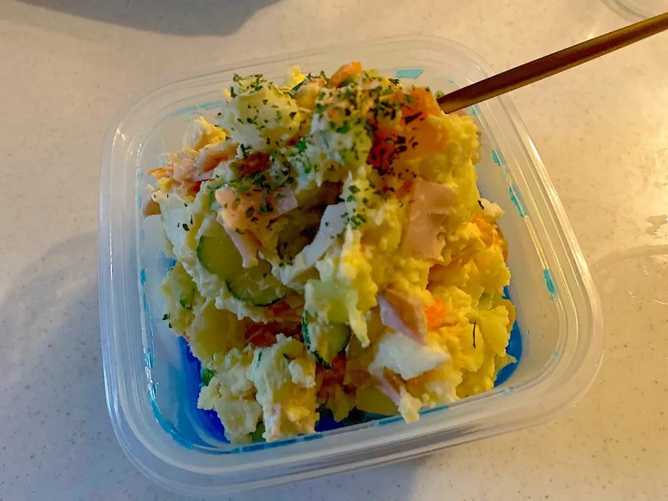 ポテト🥔サラダ🥗|Megさん