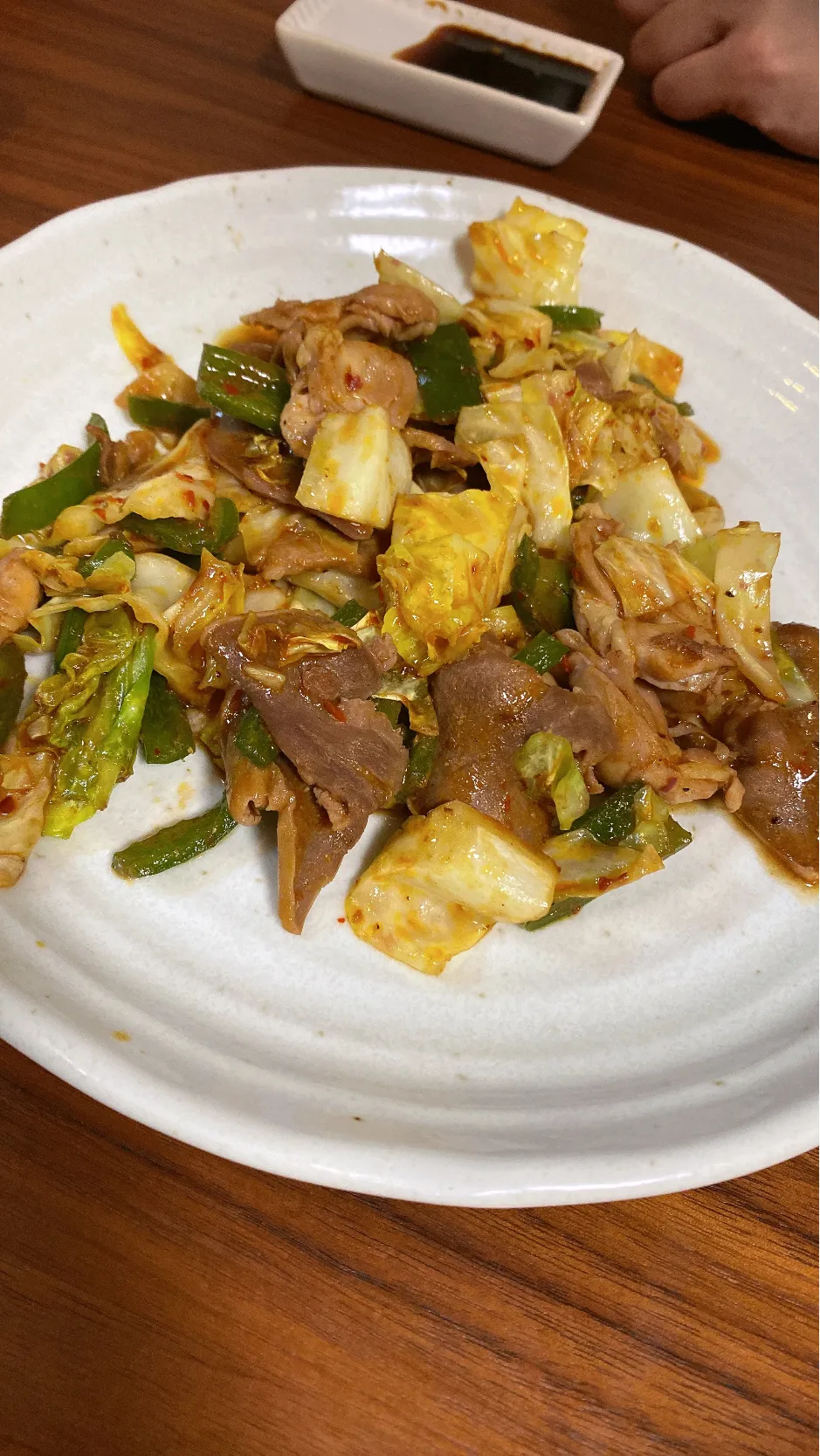 ホイコーロー|たんたんさん