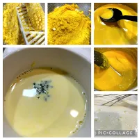 手作りコーンスープ🌽