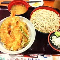 てんやの天丼|とんメイヤーさん