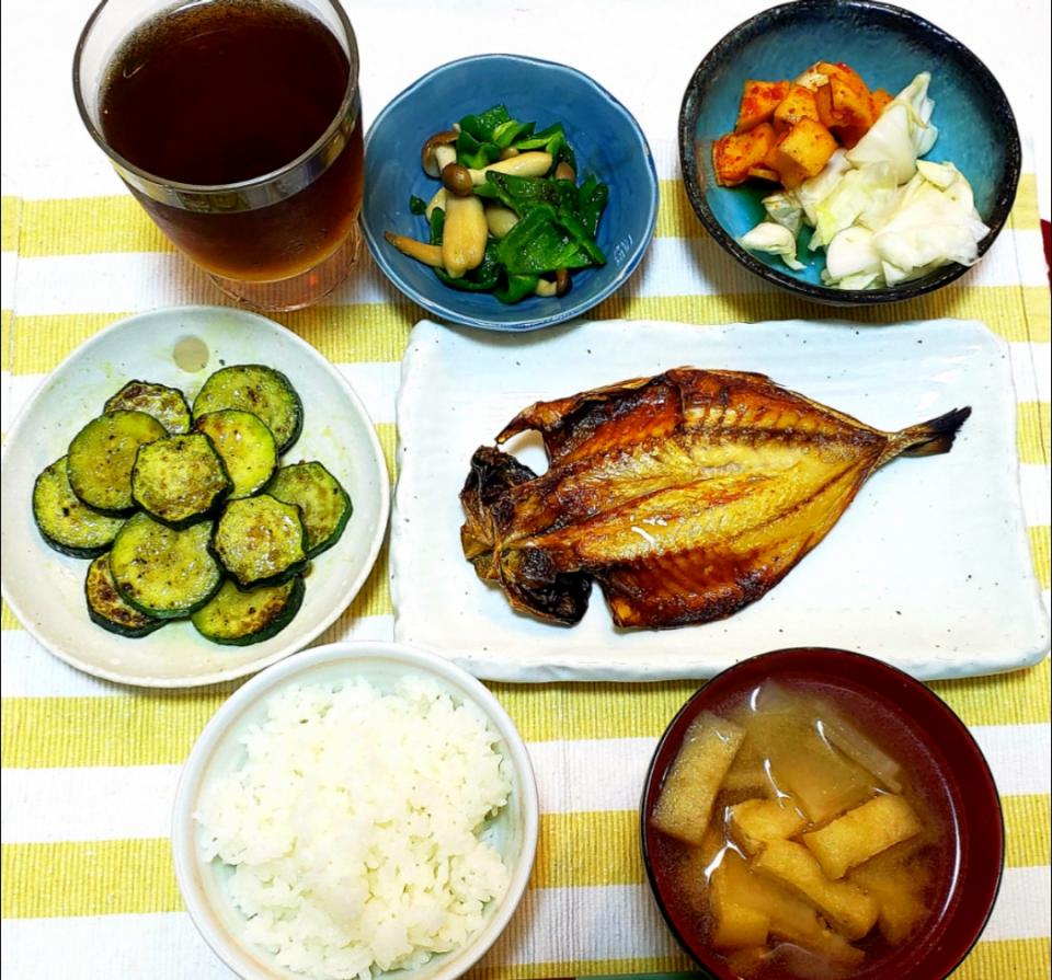 ひとり暮らしの夜ごはん