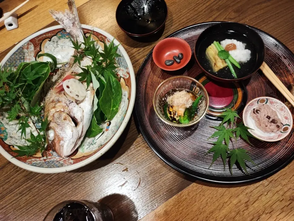 お食い初め膳|まりなさん