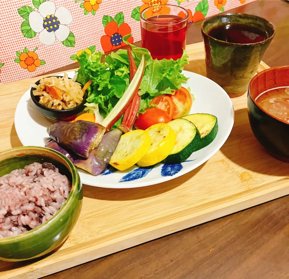 🍀今日の朝ごはん🍀|ちゃんノンさん